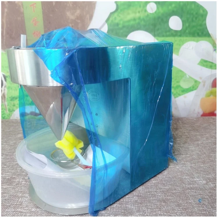 High Capacity Automatic Popping Boba Pearls Equipment Explosion Bead Bubble Tea Jelly Balls Making Machine
