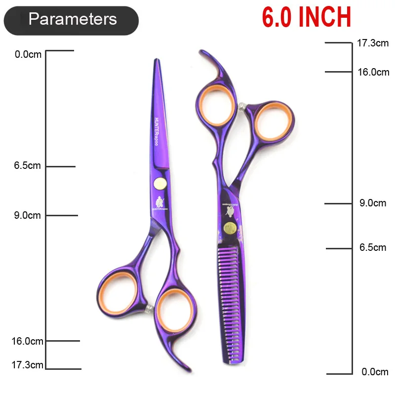 
6 дюймов ножницы для стрижки волос филировочные ножницы для парикмахерских ножниц для стрижки волос 