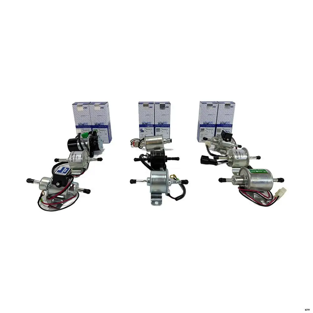 Engine Parts IZUMI RIK 1106A-70 Electronic Fuel Pump for Perkins