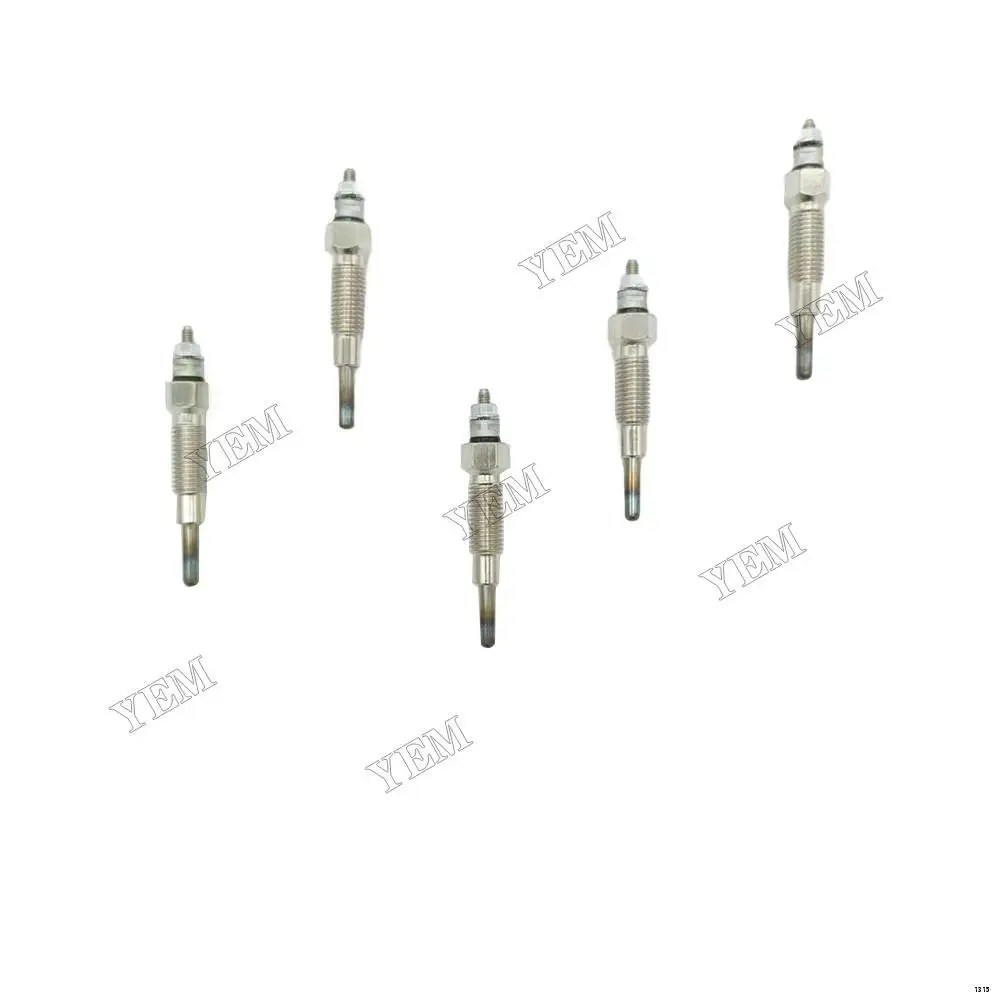 Top Quality 4LE1 Glow Plug for Isuzu