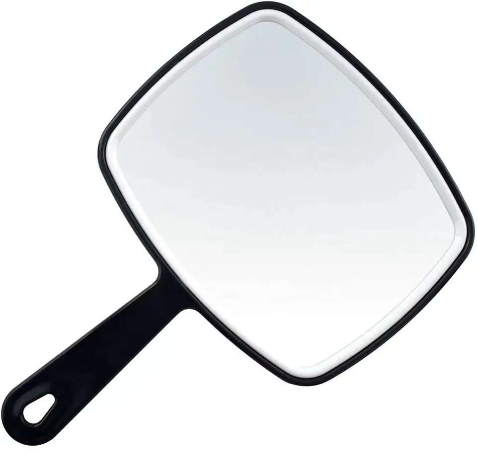 Makeup Vanity Mirror Hand Mirror Newest Glitter Diamond Mini Custom