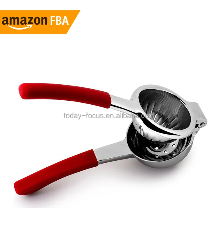 Kitchen Gadget 2024 Premium Quality 304 Stainless Steel Lemon Squeezer