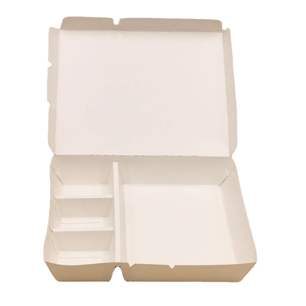 Disposable Bento Box Packaging  Packaging Lunch Box Disposable