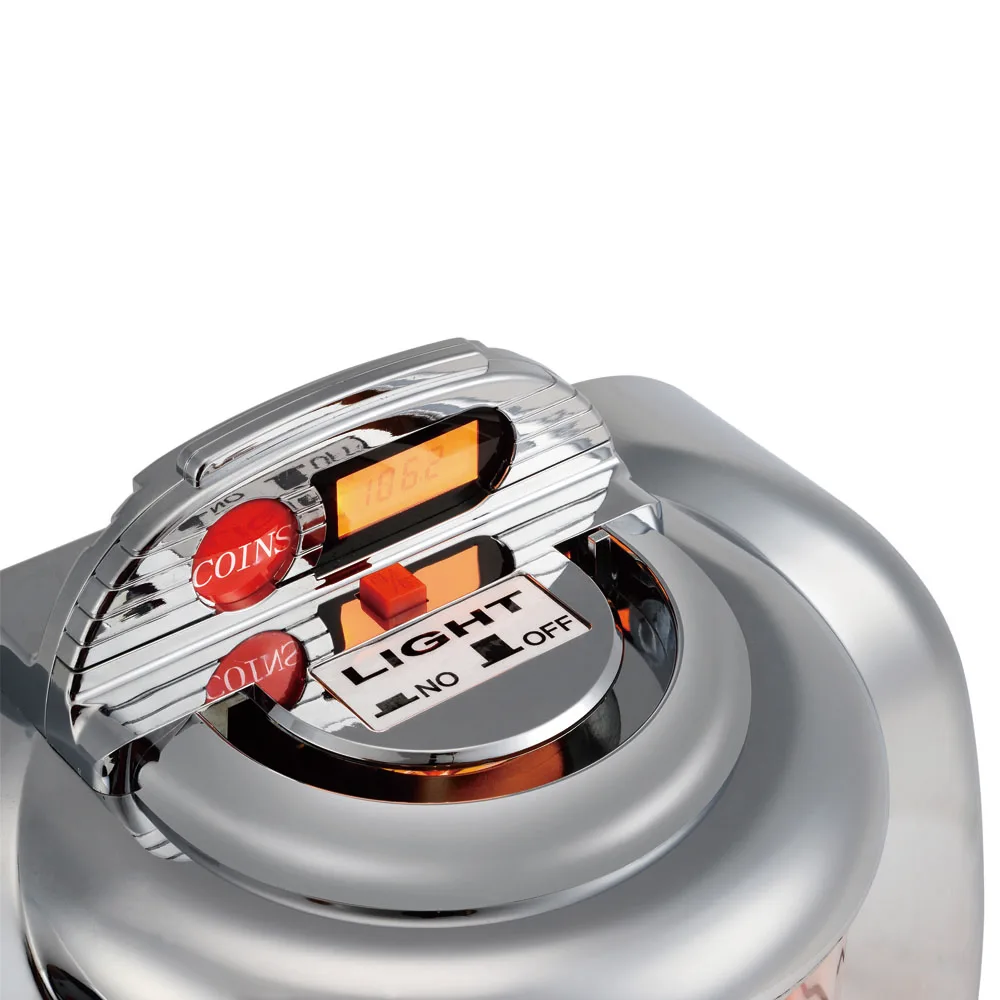 JSY-FP-A01 Mini Tabletop Jukebox Machine Real Jukebox Function with Radio USB SD Playback & for Bluetooth Consumer Electronics