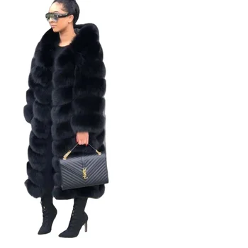 MENS MINK X FOX FUR COAT / istylebysonia