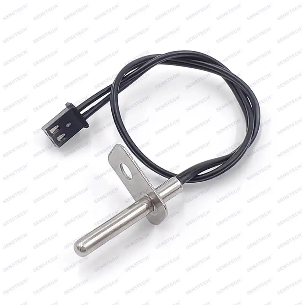 50k Ntc Thermistor Ntc 10k Thermistor Flanged Analog Temperature Sensor ...