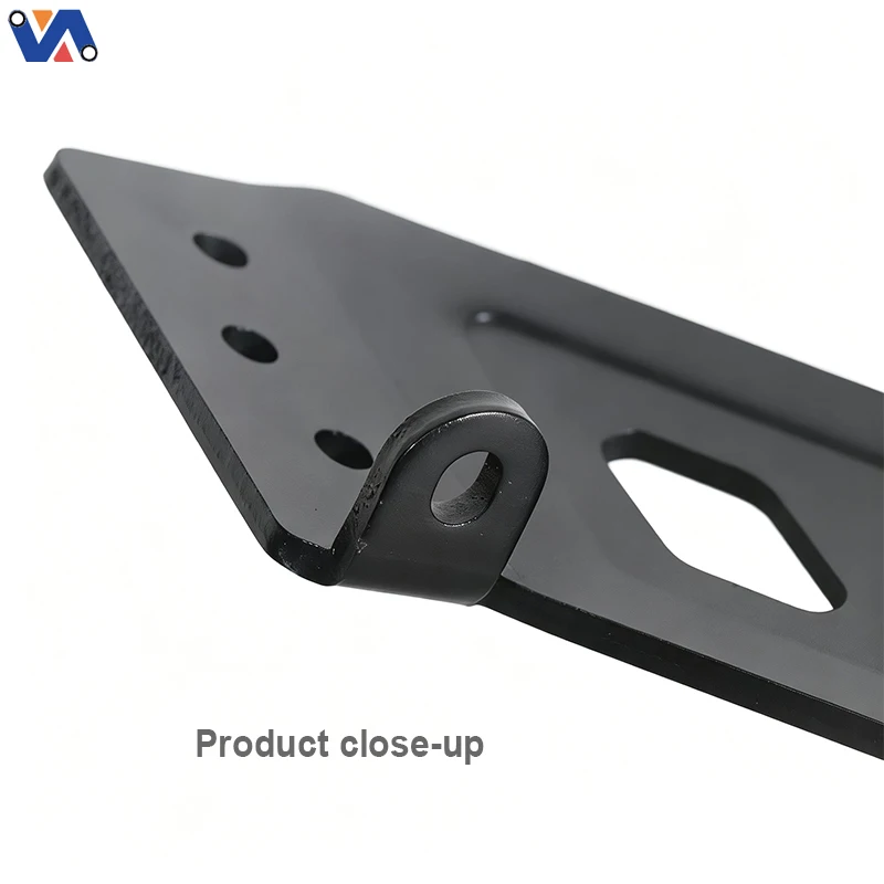 product new image wholesale left crossbeam for kukirin g2 max scooter accessories replacement kukirin g2 max parts scooter parts-7