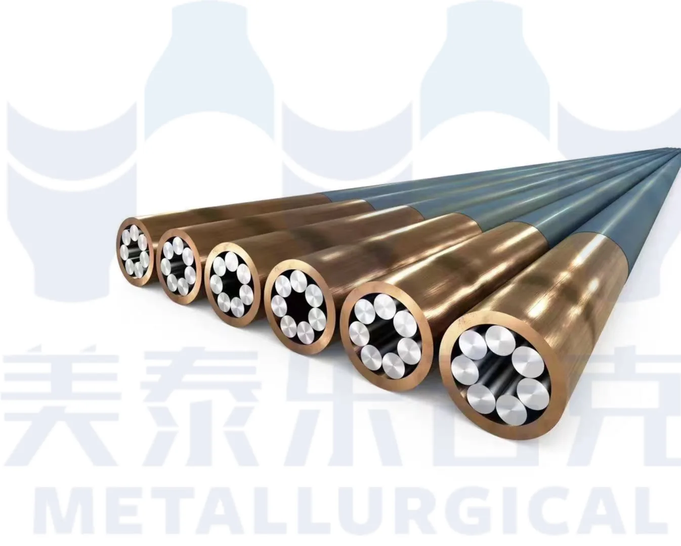 Broco Exothermic Slice Rod Water and Land Work Equipment Underwater Cutting Rod Special Welding