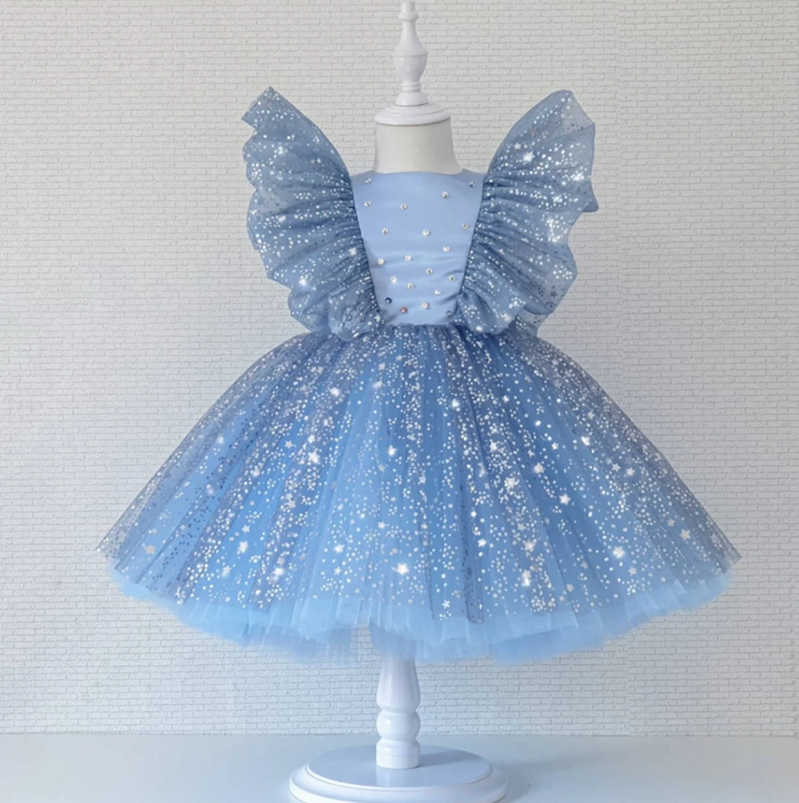 open lace back dress Amazon.com: Girls Dress Princess Dress Sleeveless Long Dress Flower Girl  Wedding Dress Model Catwalk Piano 1 Year Old (E, 4-5 Years) : Clothing,  Shoes & Jewelry
