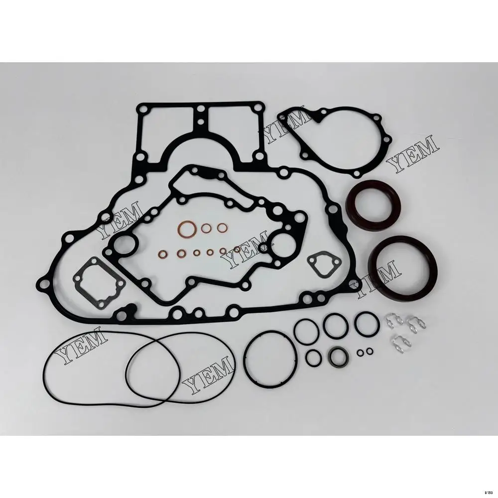 Factory Price Genuine V2607 Complete Gasket Set With Head Gasket 1J710-99362 for Kubota