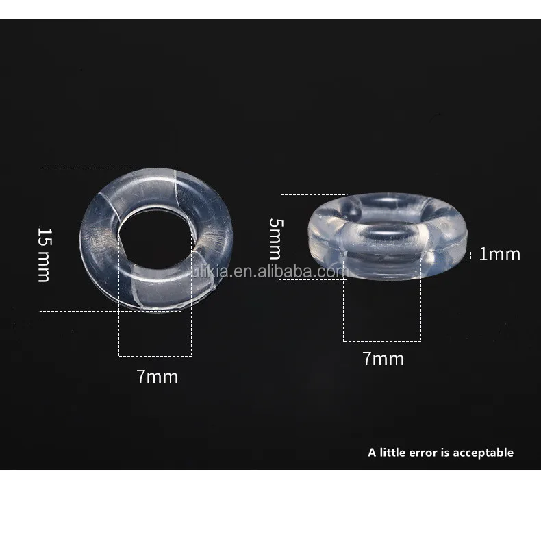 Acquista Accessori per occhiali da vista, gancio per l'orecchio in silicone antiscivolo, supporto per punta del tempio in Italia a partire da 1.17