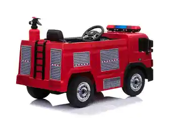 Kiddie Car 1945y GILLHAM FIRE ENGINE #50 ミニカー