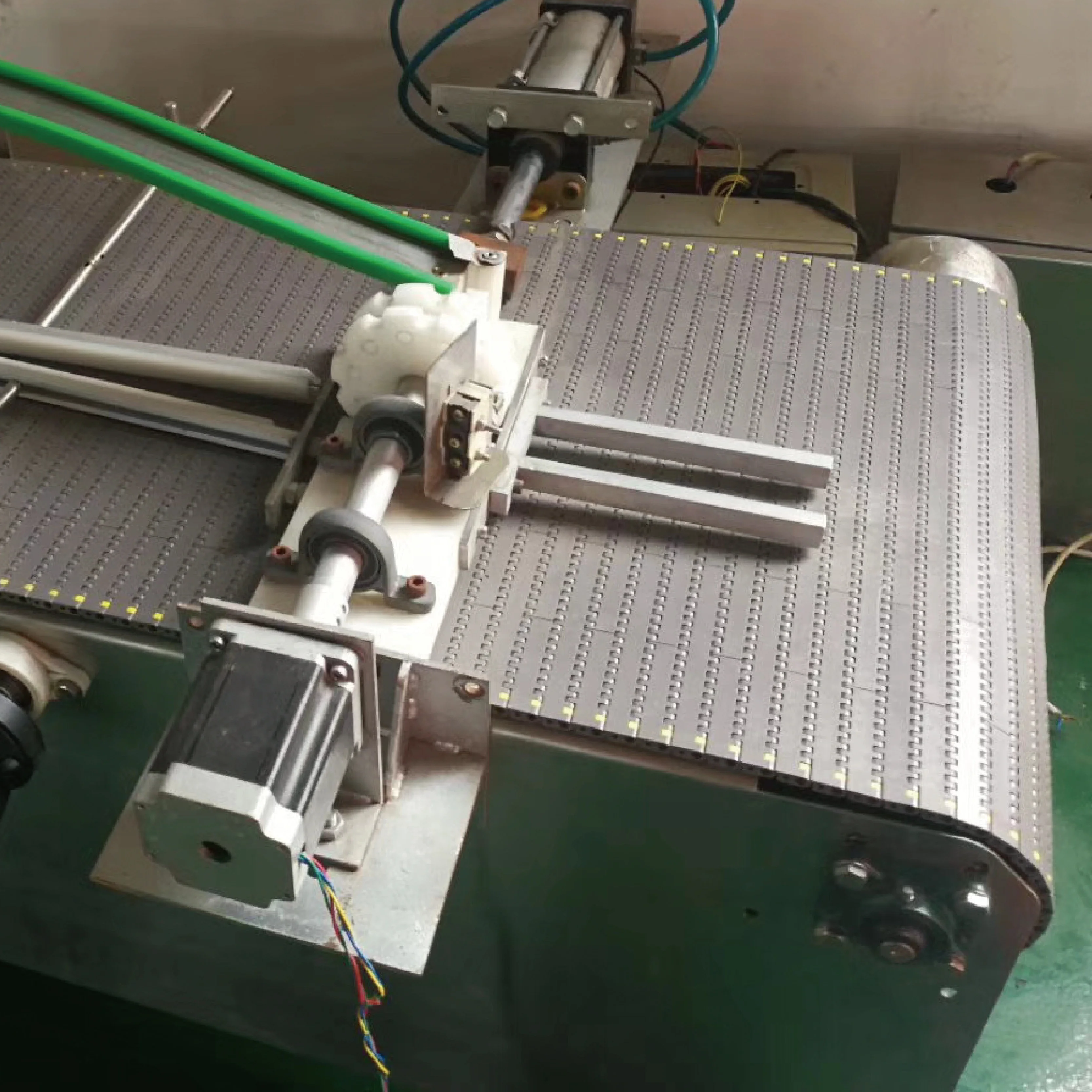 Conveyor Component Plastic Modular Belt for Manufacturing Plant