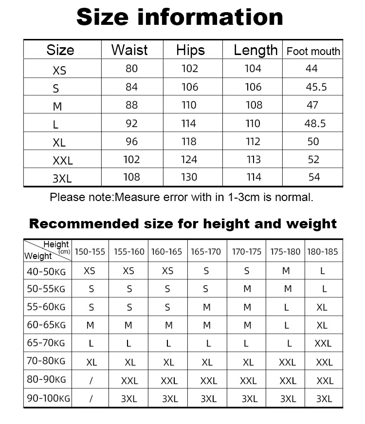 Unisex Ski Pants Windproof Waterproof Snowboard Wear Winter Outdoor