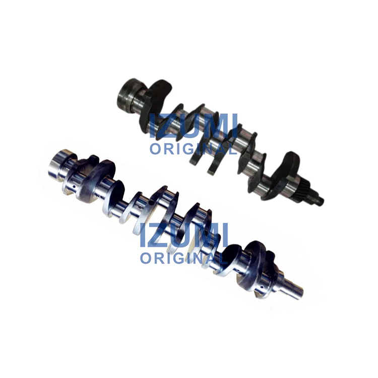 IZUMI ORIGINAL S4K S6K Crankshaft High Quality Diesel Engine Parts For Mitsubishi