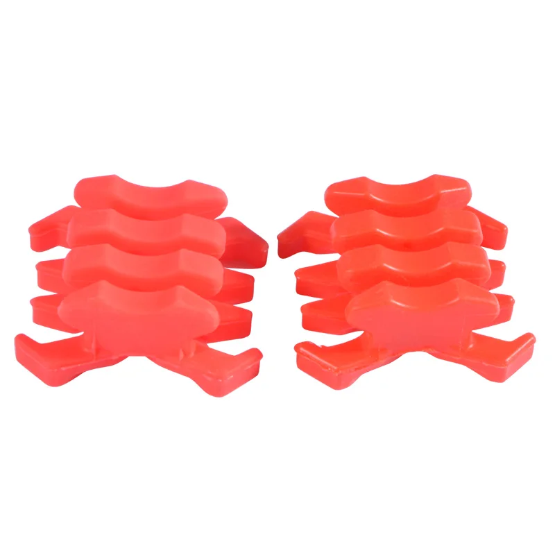Compound Bow Stabilizer Rubber Limbs Damper Shock Absorption Bow String Silencer Stabilizer for Hunting Shooting