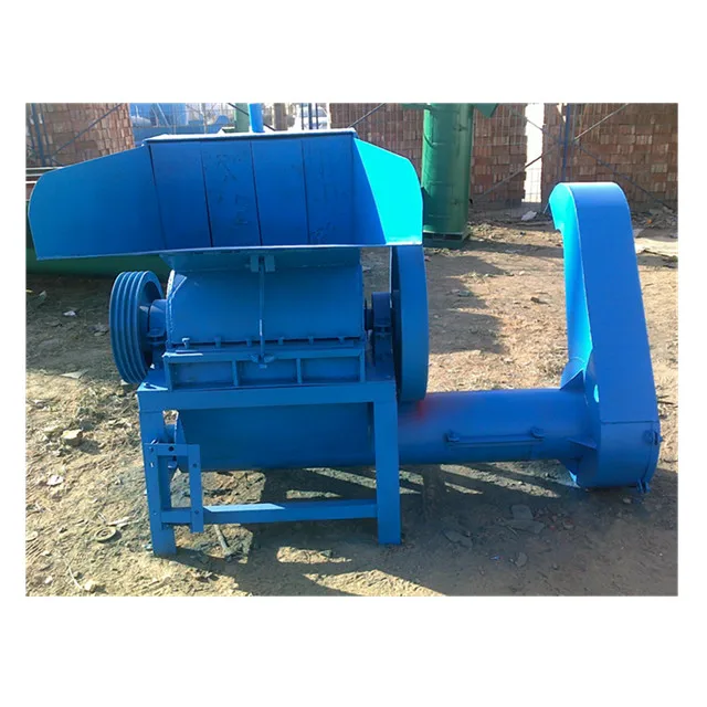 Высококачественная машина для переработки дробилки и стиральной