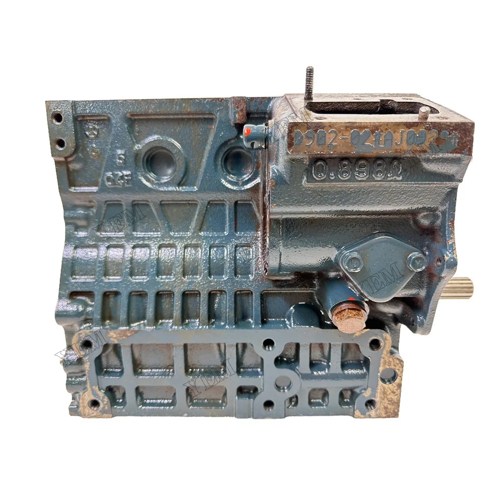 Middle Cylinder Assembly Fit for Kubota D902 Engine 2