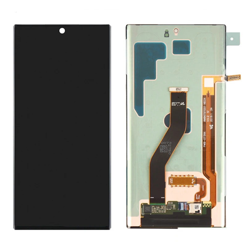 Lcd Display Screen For Samsung Galaxy Note 10 Plus Screen Replacement