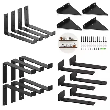 Direct Sales of Furniture Hardware Accessories, Wall-mounted Brackets, and Metal Triangular Brackets