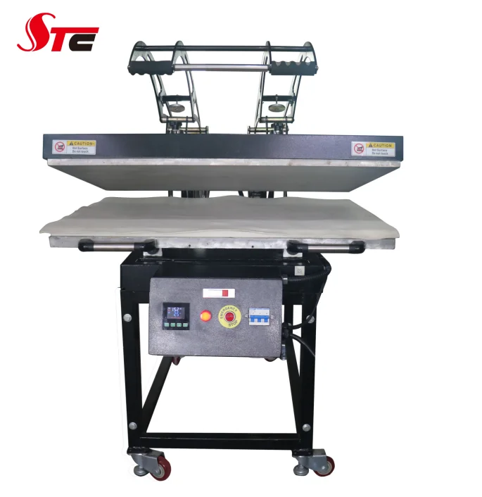 Auto Open Manual Large Format Heat Press Machine - MP710, China Auto Open  Manual Large Format Heat Press Machine Manufacturer
