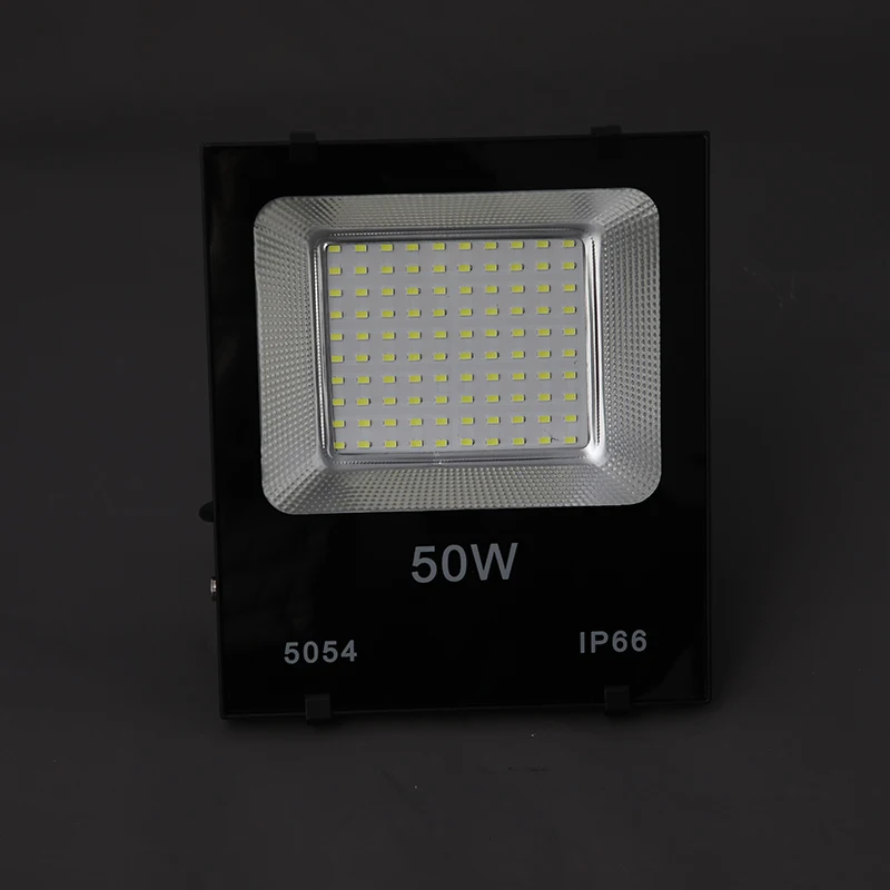 100w Led flood light row material high quality led sports brand new reflector led flood light