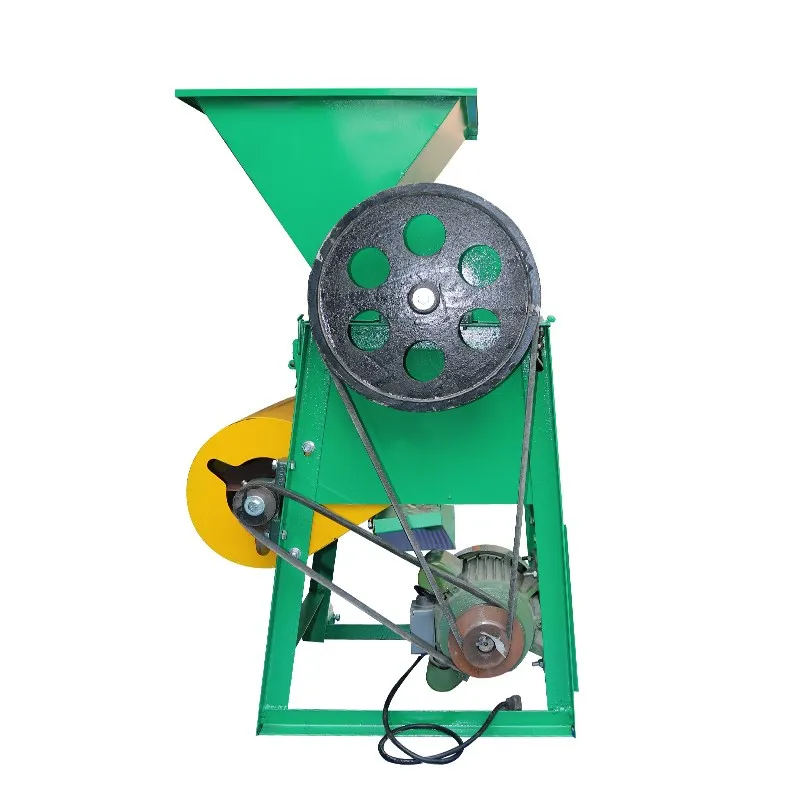 Небольшая лущильная машина для арахиса/лущильная машина для орехов