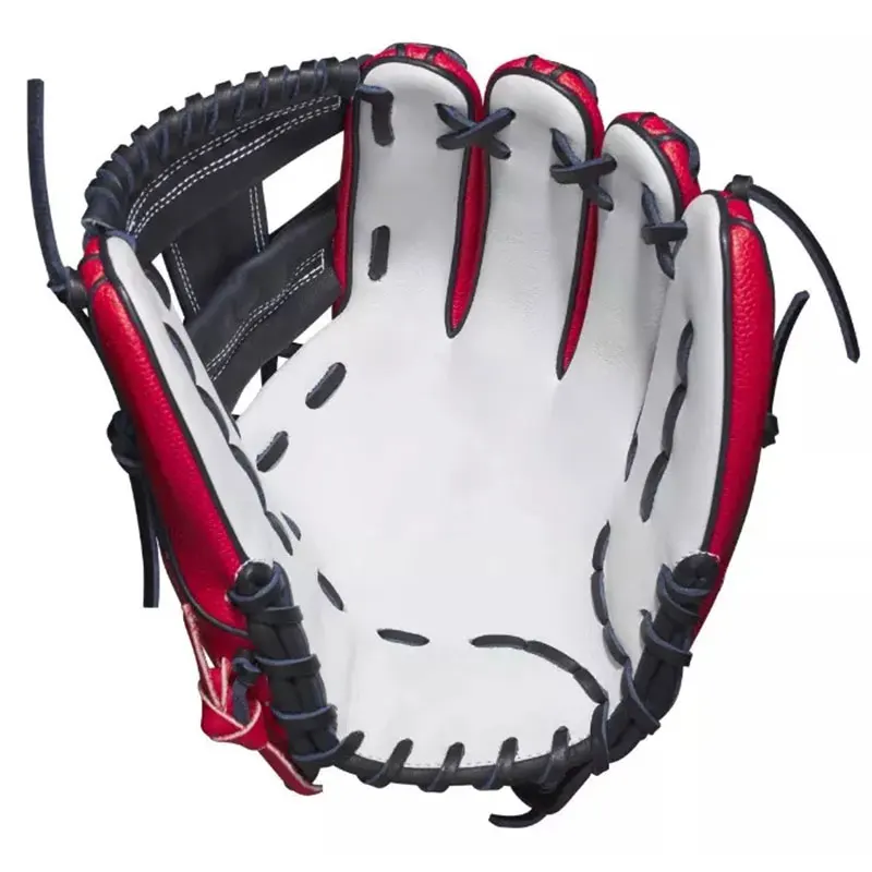 Custom Professional Guantes De Baseball & Softball Training A2000 Kip