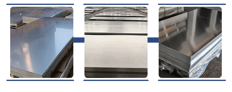 317L stainless steel medium thick plate