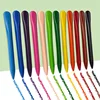 12 colori pastello di plastica