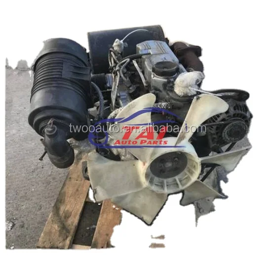 THE USED ENGINE S3L2 Engine Assembly for Mitsubishi