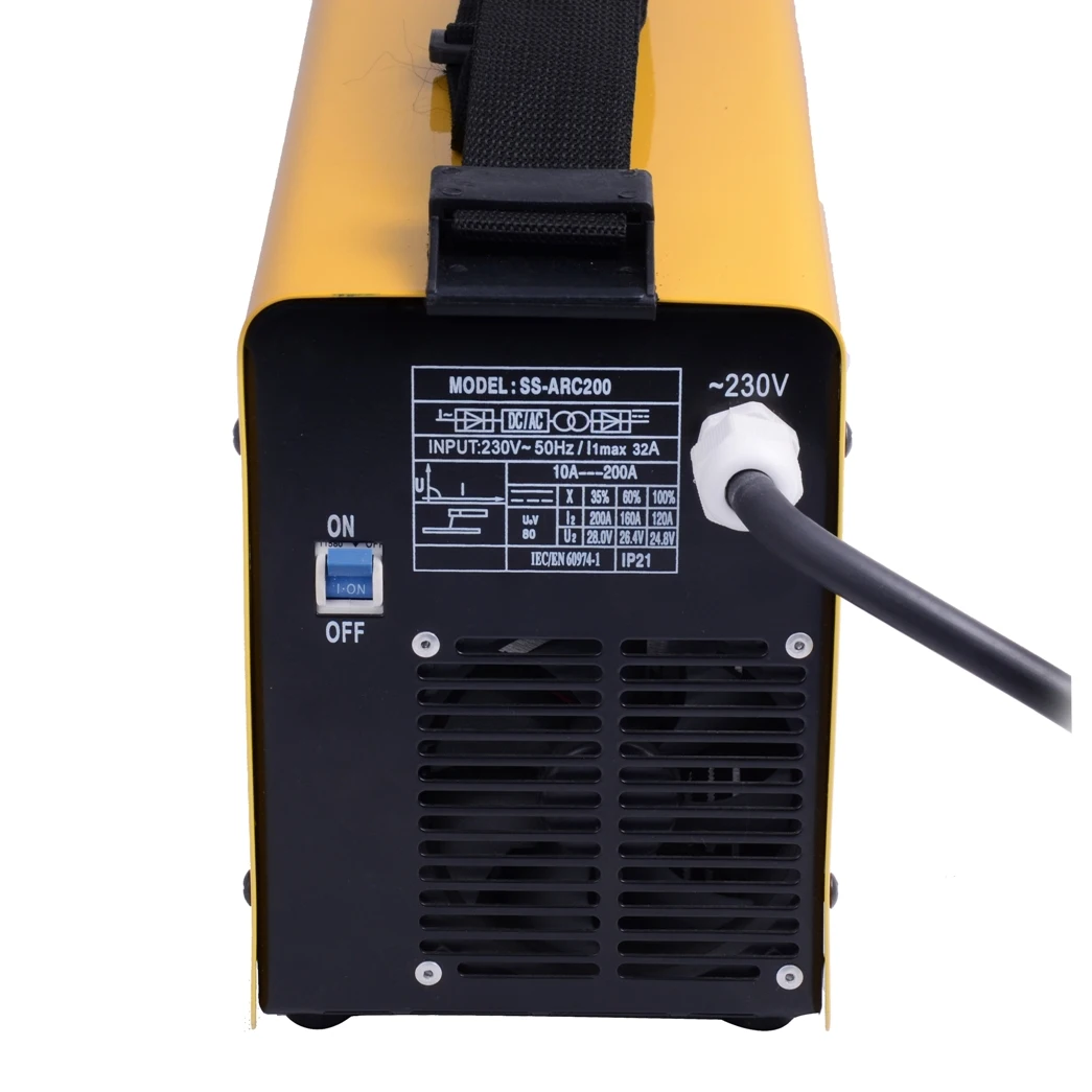 スティック Igbt Japan Made Soldadores Inversor Arc Welder New Mini Welding