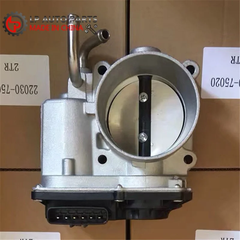 22030-75020 スロットルスロットルバルブスロットルボディ自動車
