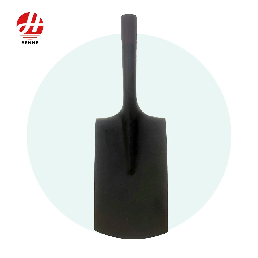 Wholesale na Metal na Kasangkapan sa Pagbubungkal, Maraming Gamit na Tool para sa Agrikultura, Industriya, Konstruksyon, Steel Spade, Ulu ng Pala para sa Hardin