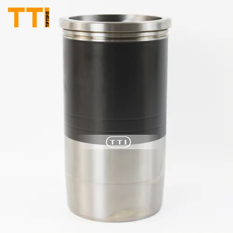 Man Engine Piston D2866 Liner Kit 227WN3700 Mahle 2289800 Cylinder Sleeve Liner D2876 Piston Ring MAN Truck Piston