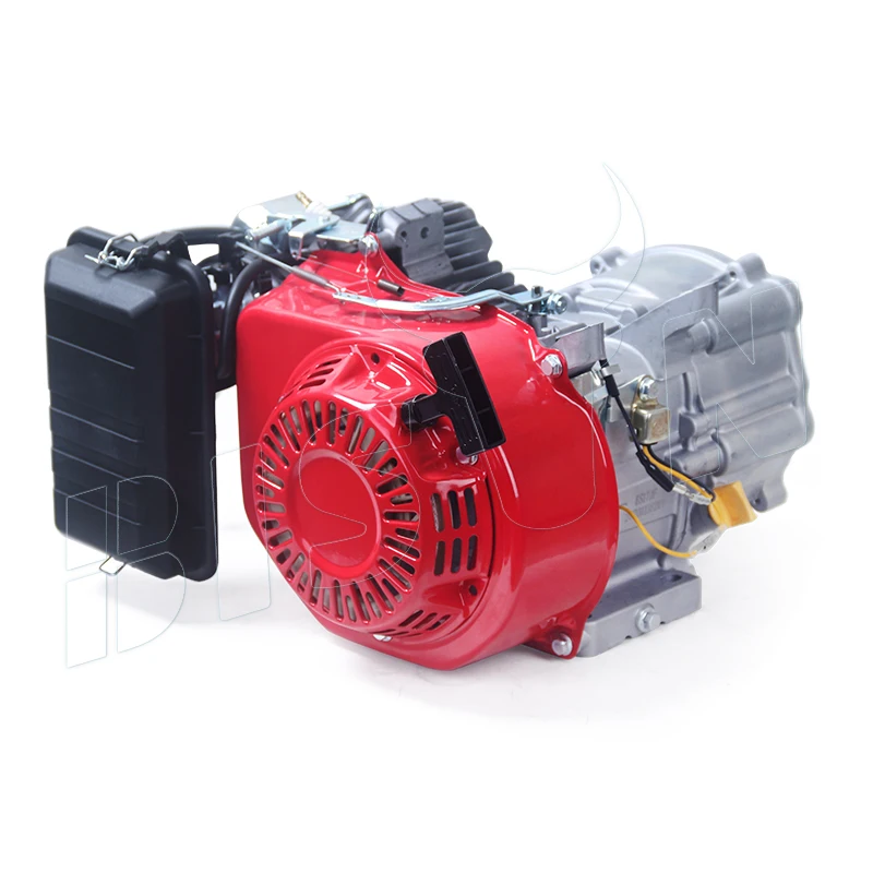 BISON 6.5hp Half Engine for Gasoline Generator