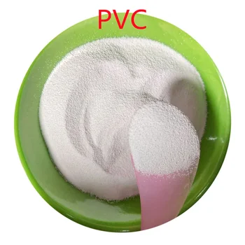 PVC Powder polyvinyl chloride k60 k-65 k67 sg5 s1000 natural pvc resin for pvc sheet pipe