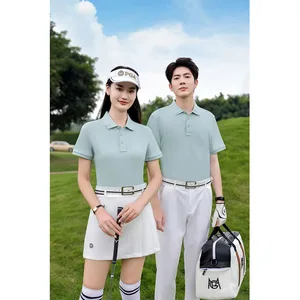 7 Colors Available Unisex Casual for Shirts Solid Knitted Breathable Quick Drying Sports T-Shirt for Men and Women