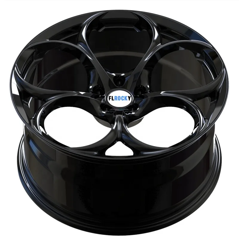 Factory OEM 5 Spokes Custom 5X120 Forged Wheel Rims