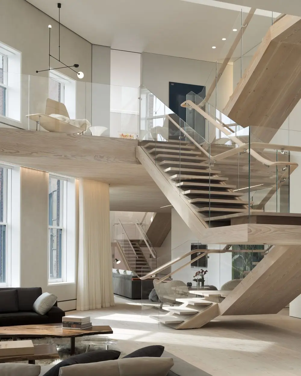 Inner Step House Inside House Stairs