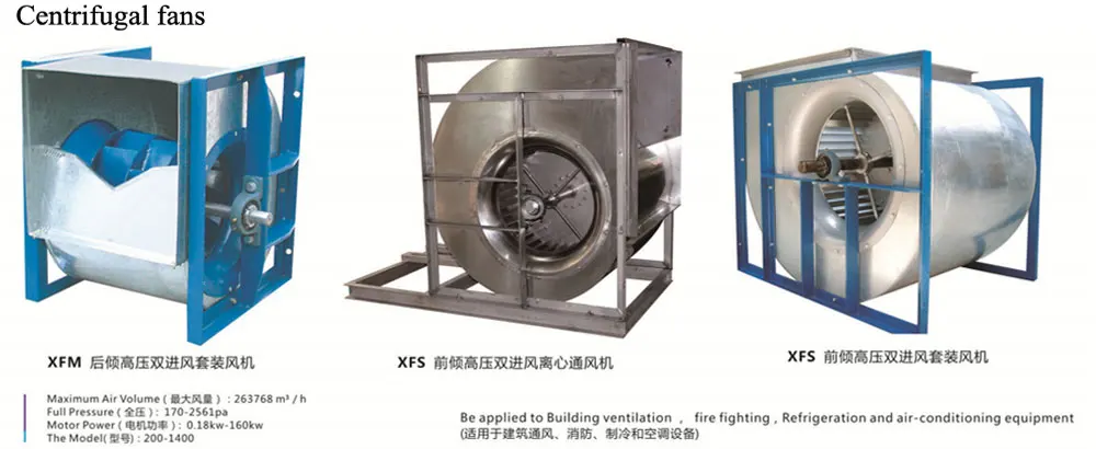 Axial Flow Fan, Aluminum, large - detail 32
