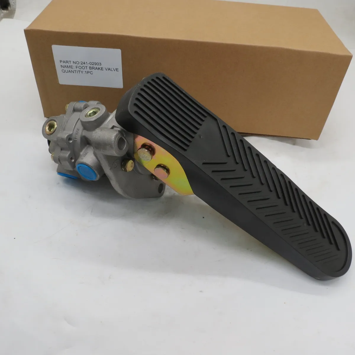 Shop High-Quality Foot Brake Valve 241-02903 for Trucks