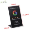 Google Nero 76x127mm