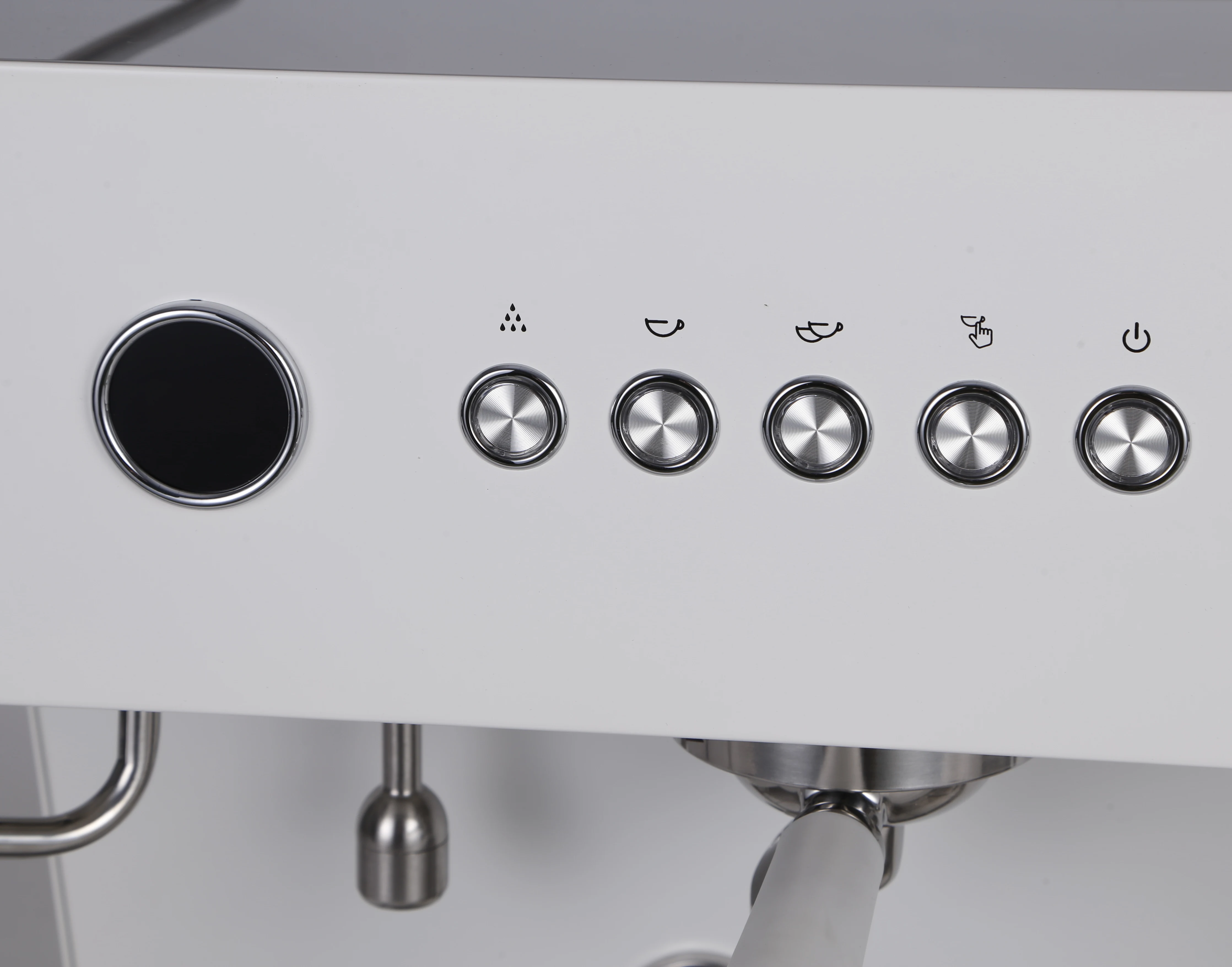 Two Group Commercial Espresso Coffee Machine Crm3243a Corrima Espresso