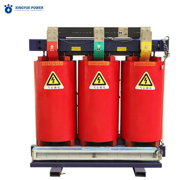 20kv 400kva 500kva 630kva 650kva Dry-type Transformer Solutions For ...