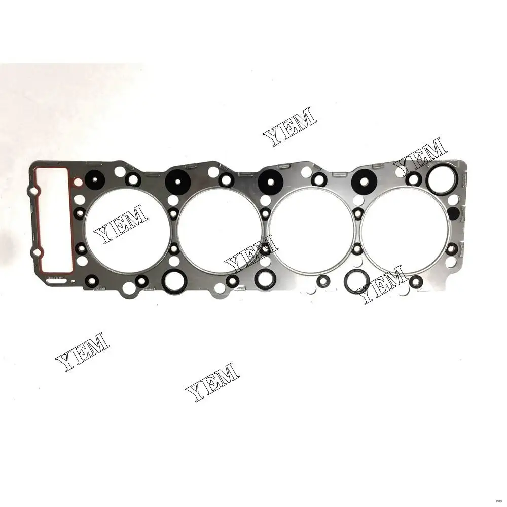 Taiwan Factory Wholesale High Quality 4HG1 Head Gasket Kit for Isuzu