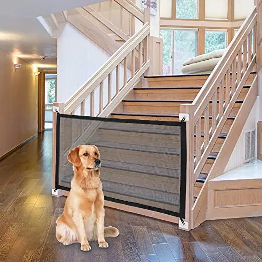 collapsible pet gate
