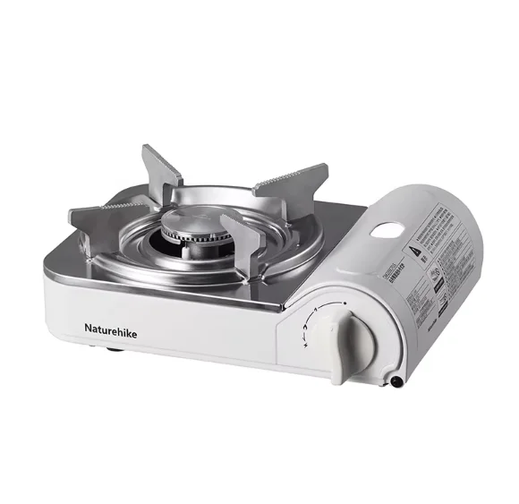 Naturehike Outdoor Kitchen - Portable Gas Stove for Camping