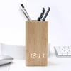 WOODEN
