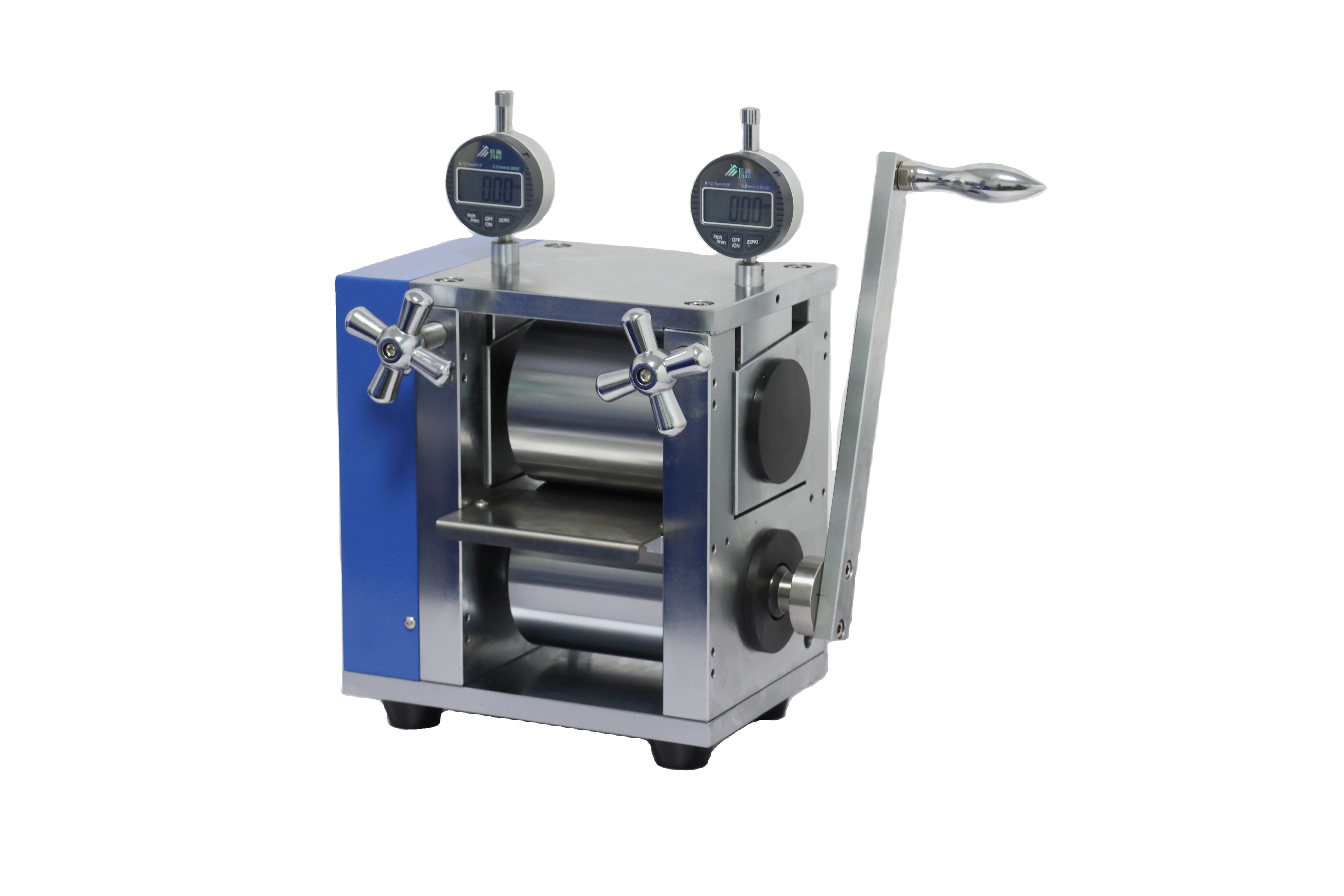 Battery Manual Calender For Soft Metal For Battery Lab - Buy Lab ...